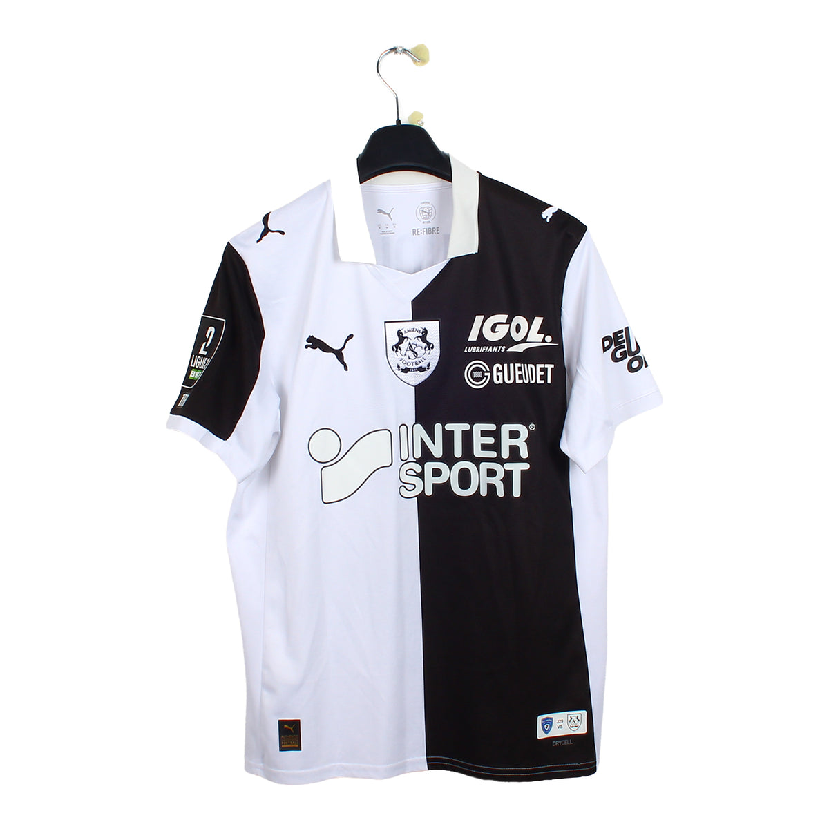 2024/25 - Amiens SC - Ikia Dimi #26 (M)