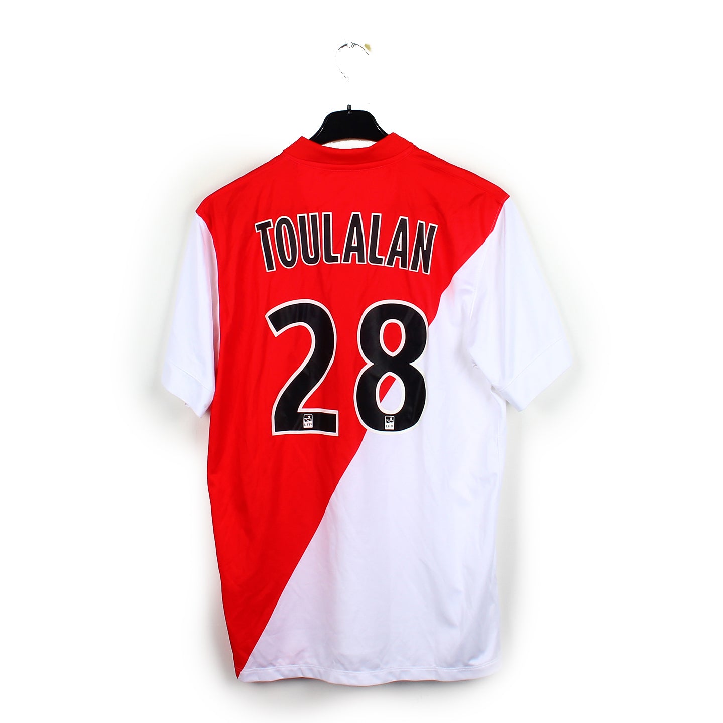 2014/15 - AS Monaco - Toulalan #28 (L)