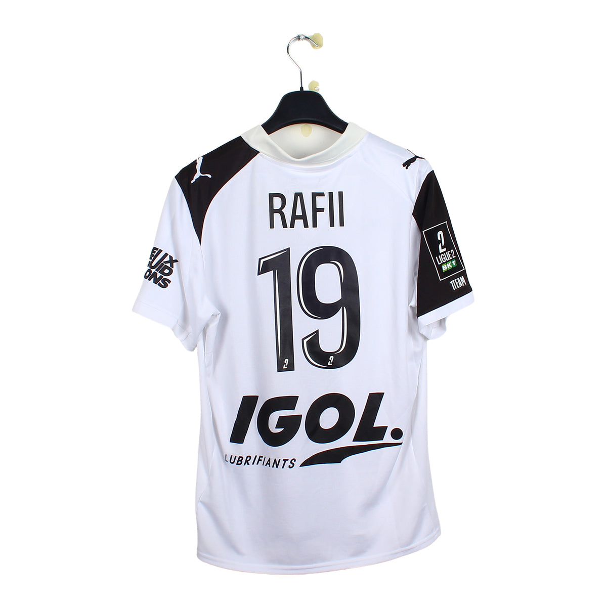 2025/27 - Amiens SC - Rafii #19 (M)