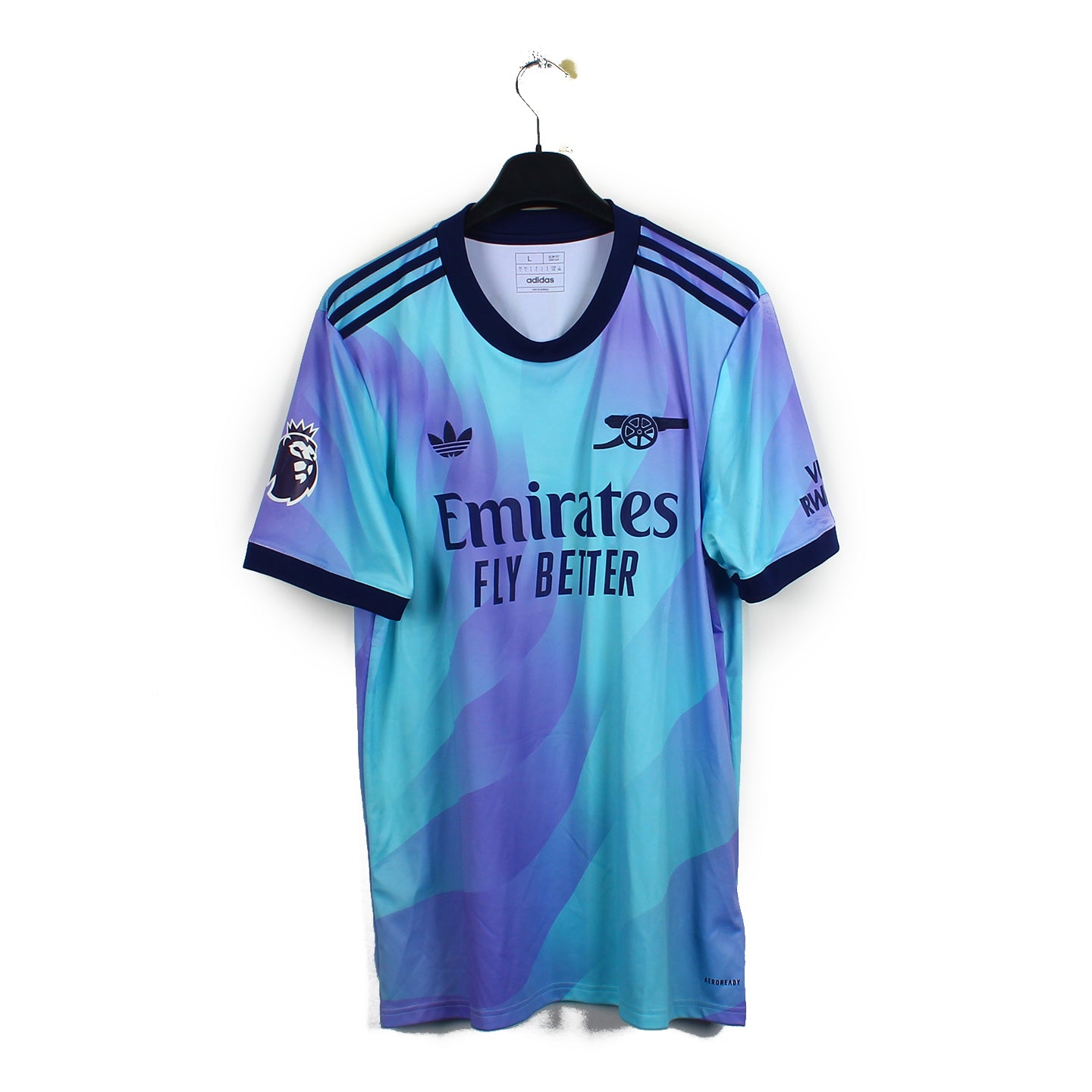 2024/25 - Arsenal FC - Saliba #2 (L)