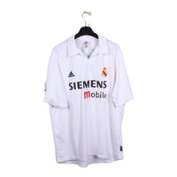 2002/03 - Real Madrid - Zidane #5 (XL) *centenary*