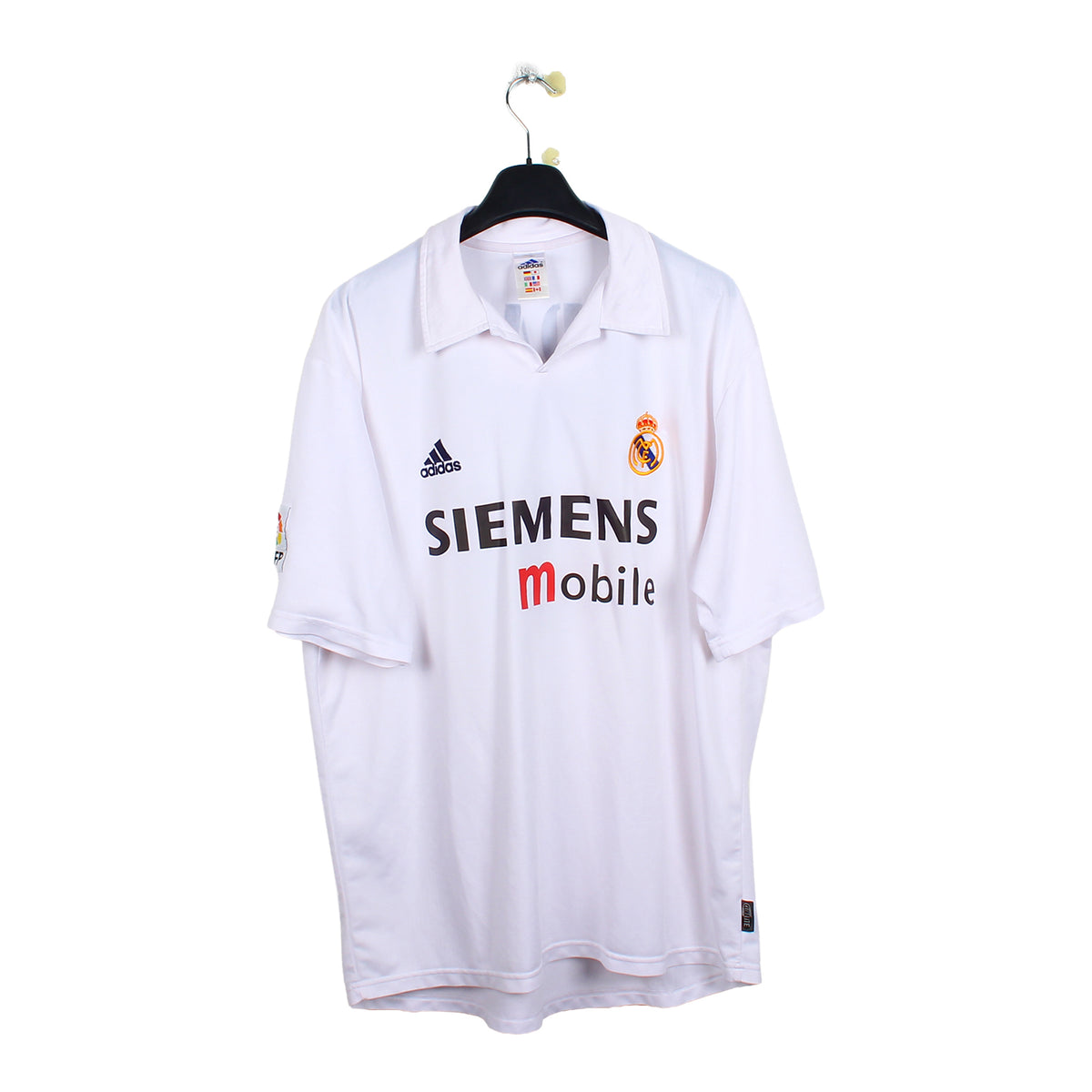 2002/03 - Real Madrid - Zidane #5 (XL) *centenary*