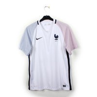 2016 - Equipe de France #12 (L) [MATCH ISSUE]