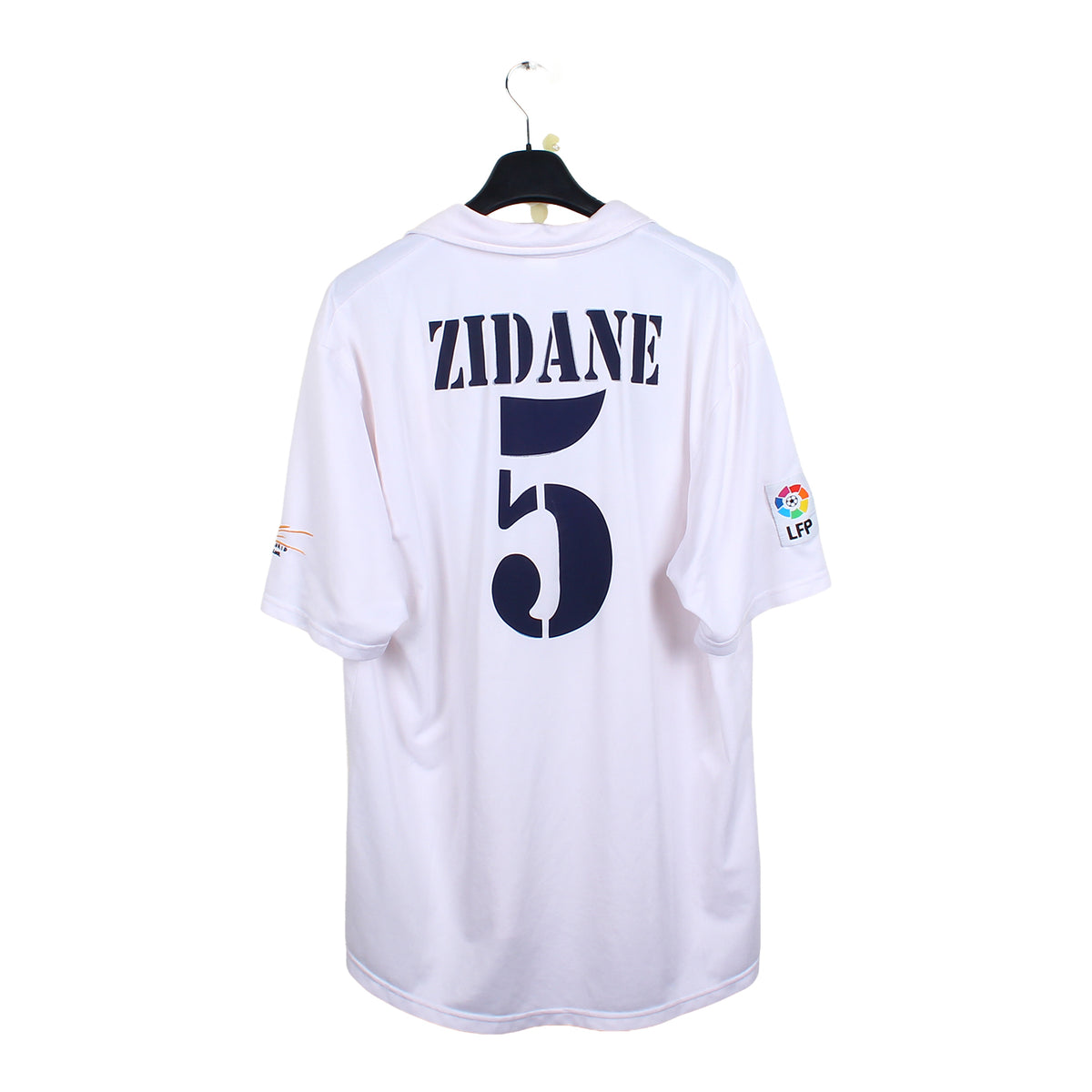 2002/03 - Real Madrid - Zidane #5 (XL) *centenary*