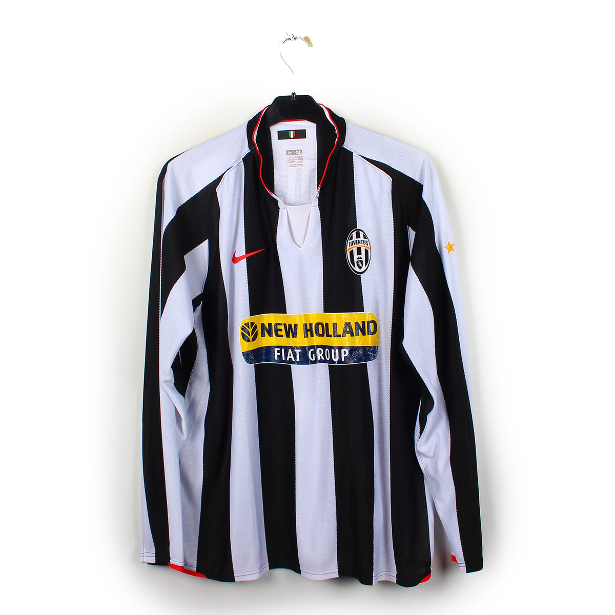 2007/08 - Juventus - Boumsong #18 (XL)