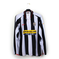 2007/08 - Juventus - Boumsong #18 (XL)
