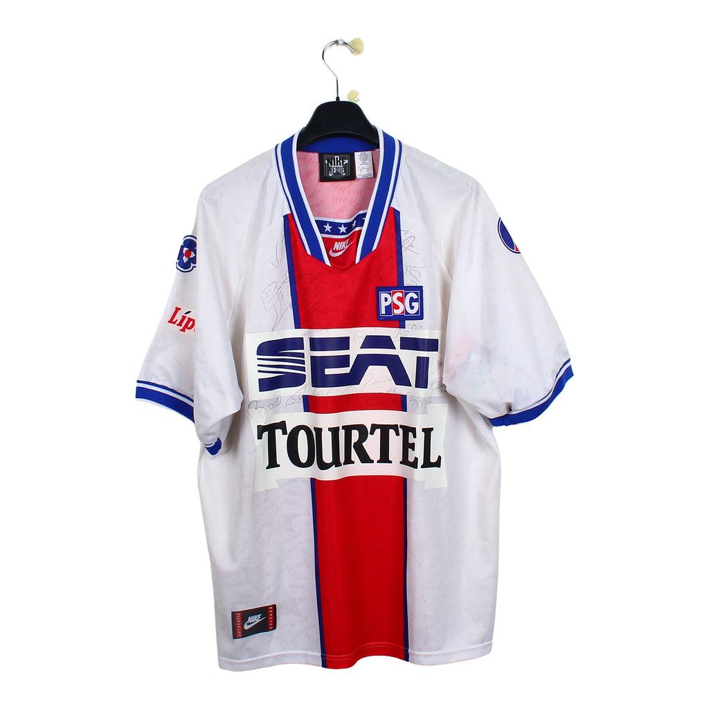 1994/95 - PSG (L) *signé*