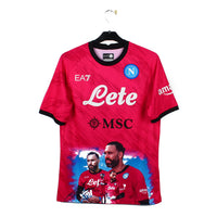 2022/23 - Naples - Sirigu #30 (S) *spécial*