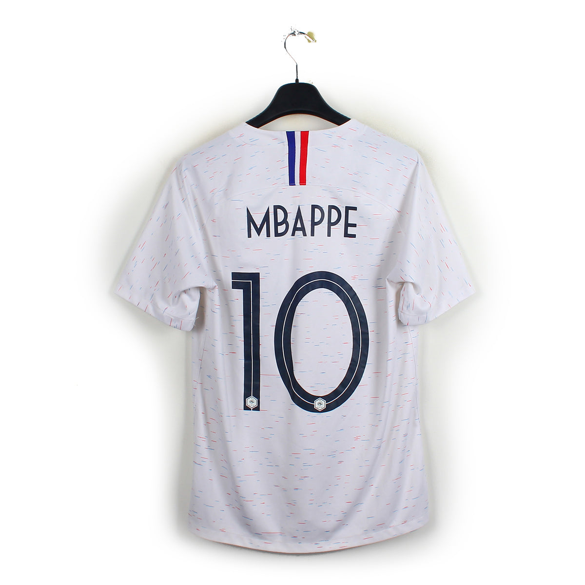 2018 - Equipe de France - Mbappé #10 (M)