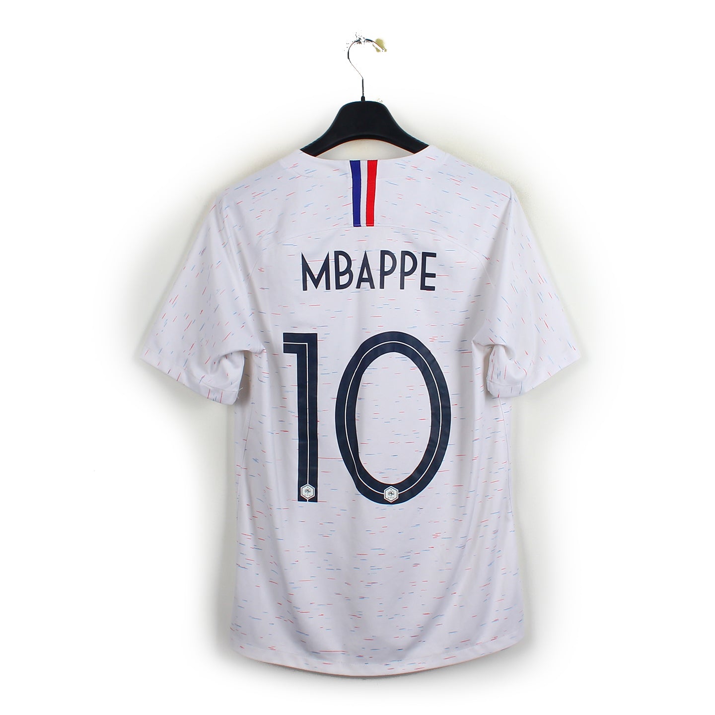 2018 - Equipe de France - Mbappé #10 (S)