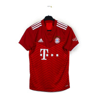 2021/22 - Bayern Munich (S)