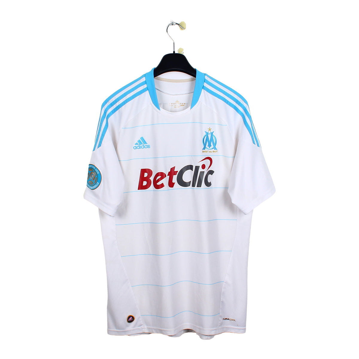 2010/11 - OM - Diawara #21 (L)