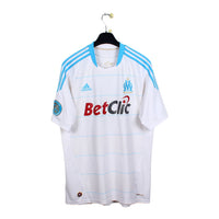 2010/11 - OM - Diawara #21 (L)