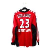 2002/03 - Guingamp - Guillaume #23 (XL) [MATCH ISSUE]
