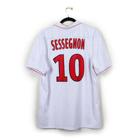 2009/10 - PSG - Sessegnon #10 (L)