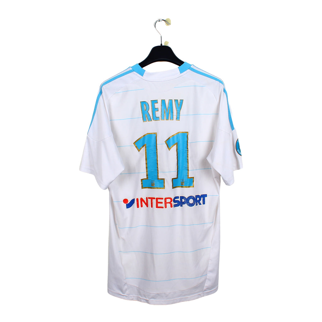 2010/11 - OM - Diawara #21 (L)
