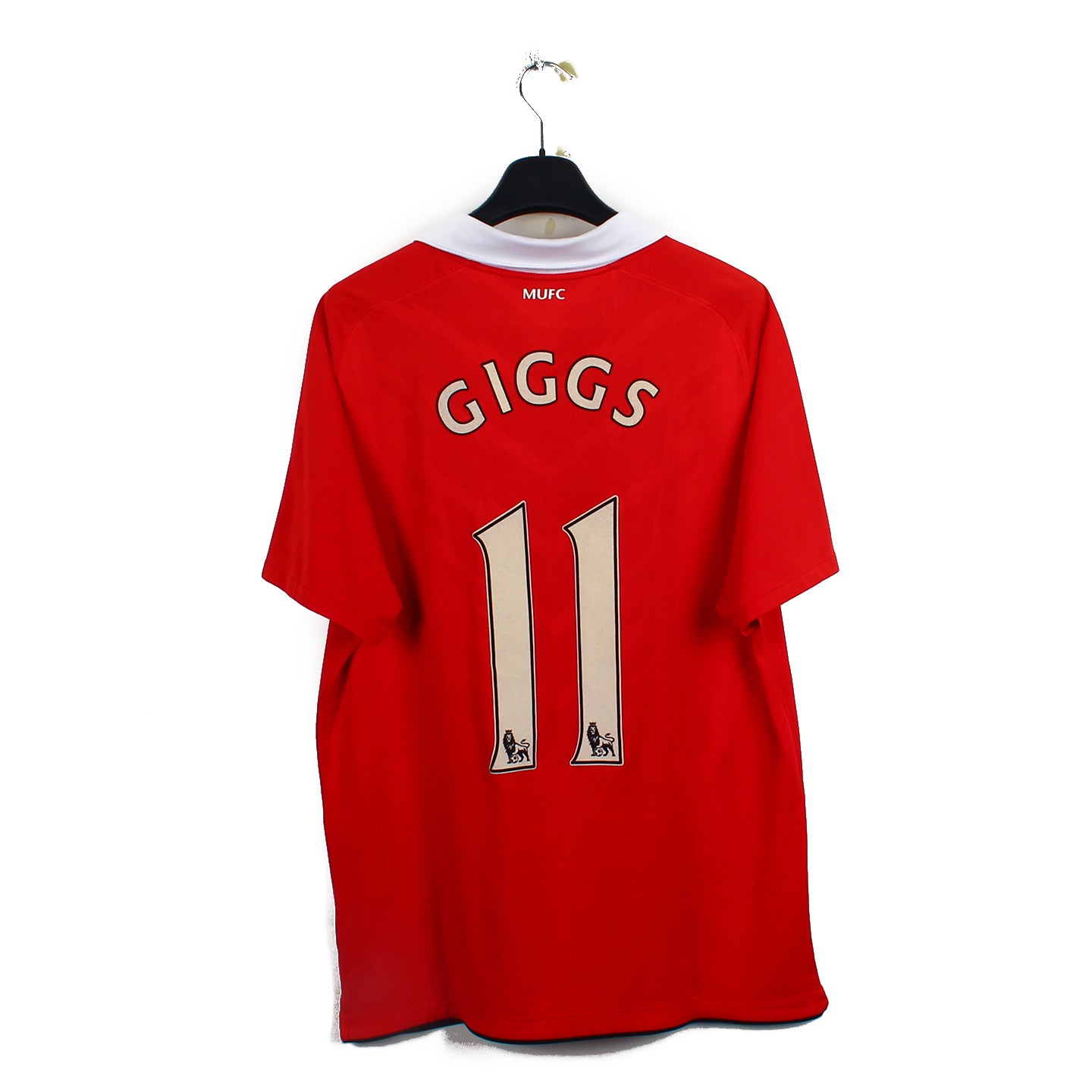 2010/11 - Manchester United - Giggs #11 (L)