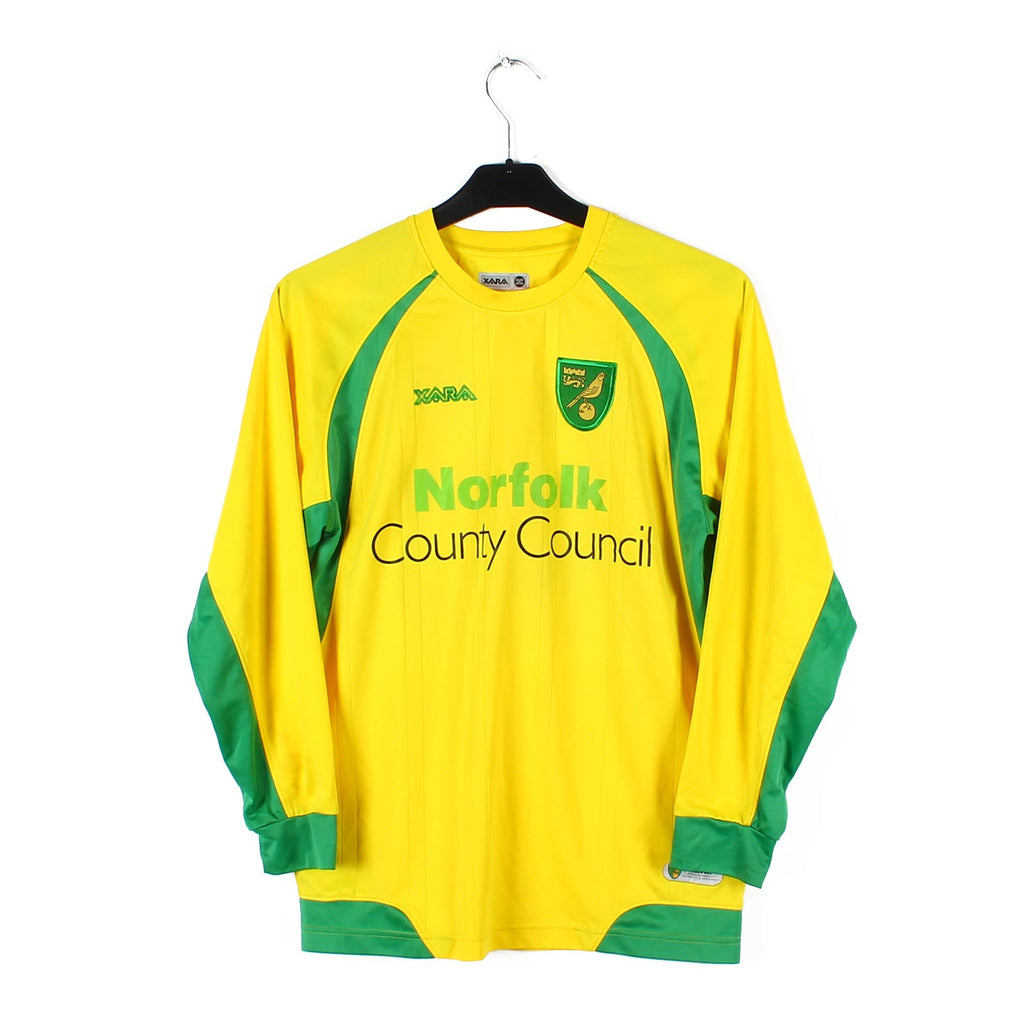 2010/11 - Norwich City #15 (S)