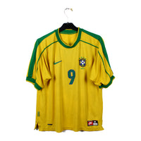 1998 - Brésil - Ronaldo #9 (M)