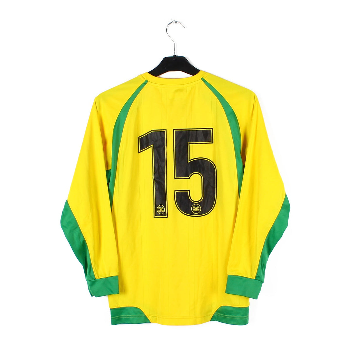 2010/11 - Norwich City #15 (S)