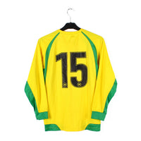 2010/11 - Norwich City #15 (S)