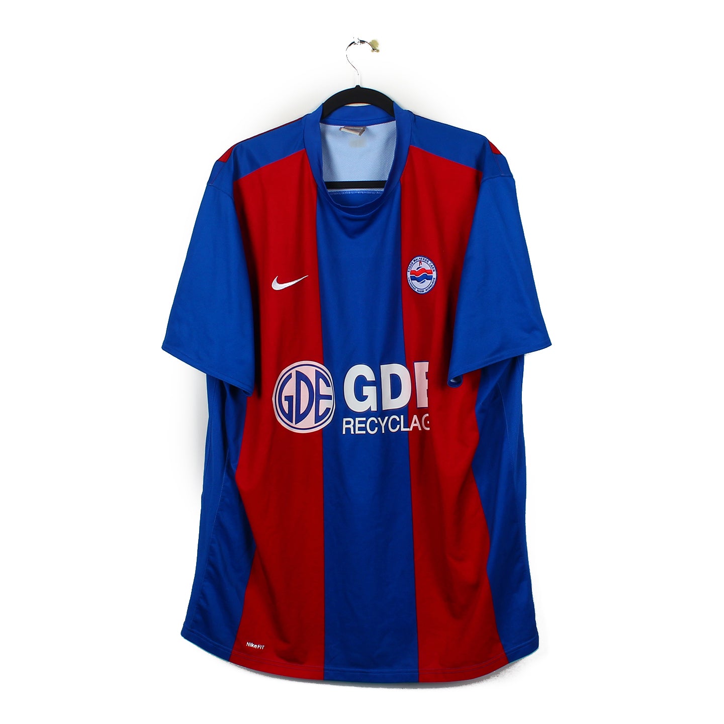 Maillot Caen vintage (2009-10) – Vintage Football Area