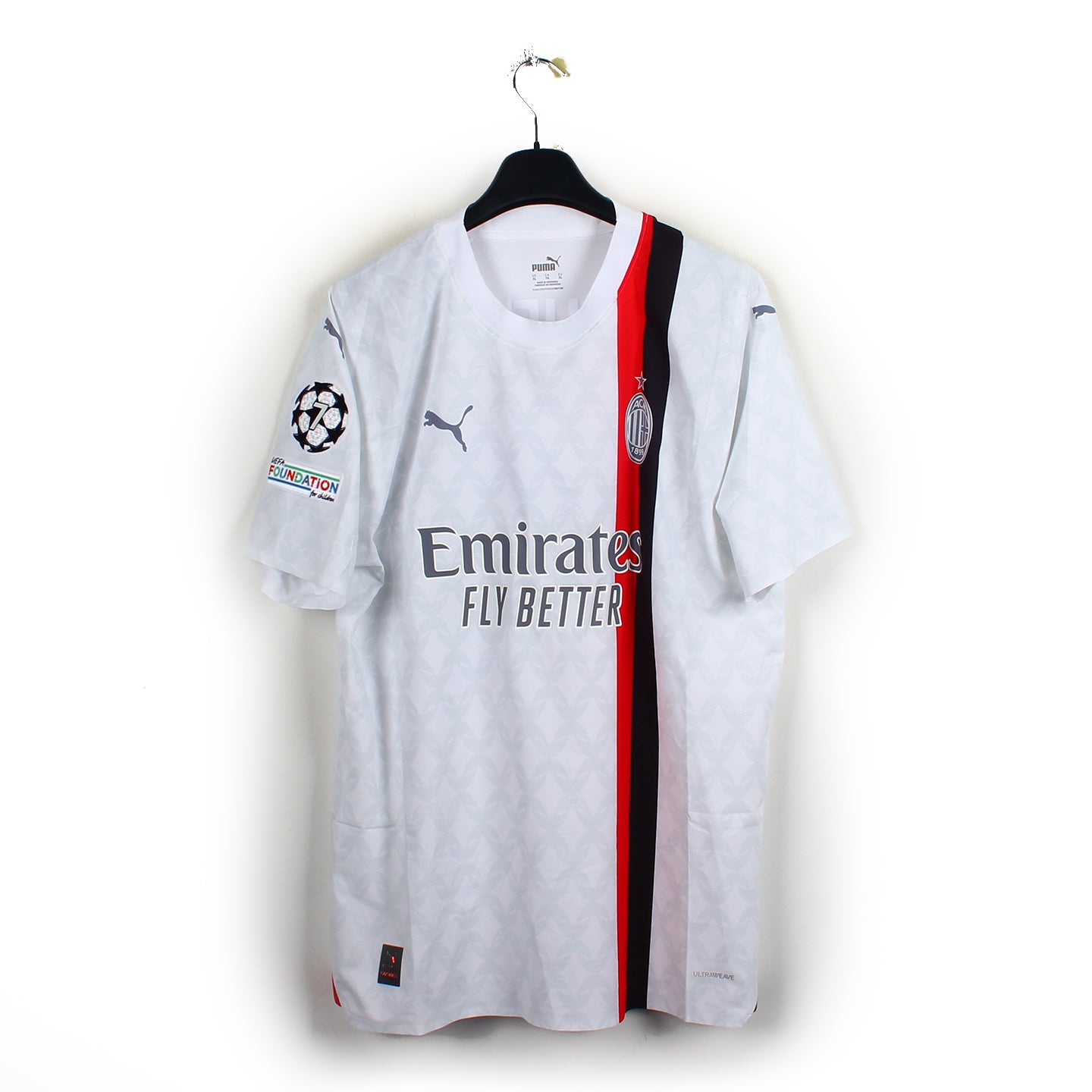 2023/24 - Milan AC - Theo #19 (XL) [stock pro]