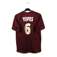 2006/07 - PSG - Yepes #6 (M)