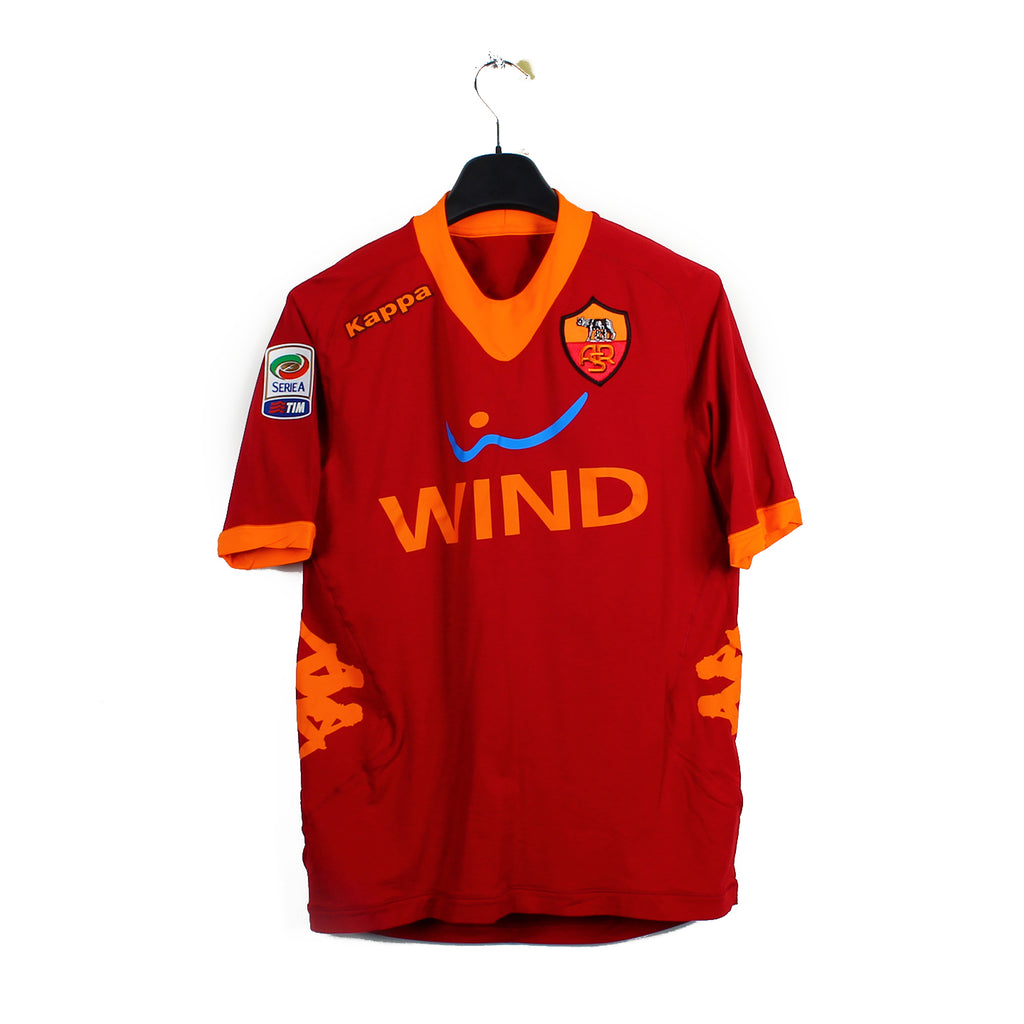 2011/12 - AS Roma - Totti #10 (M)