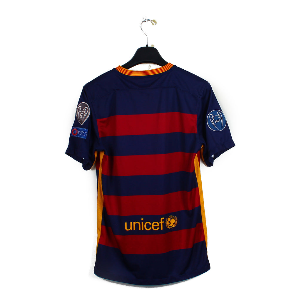 2015/16 - Barcelone (S)