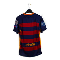 2015/16 - Barcelone (S)