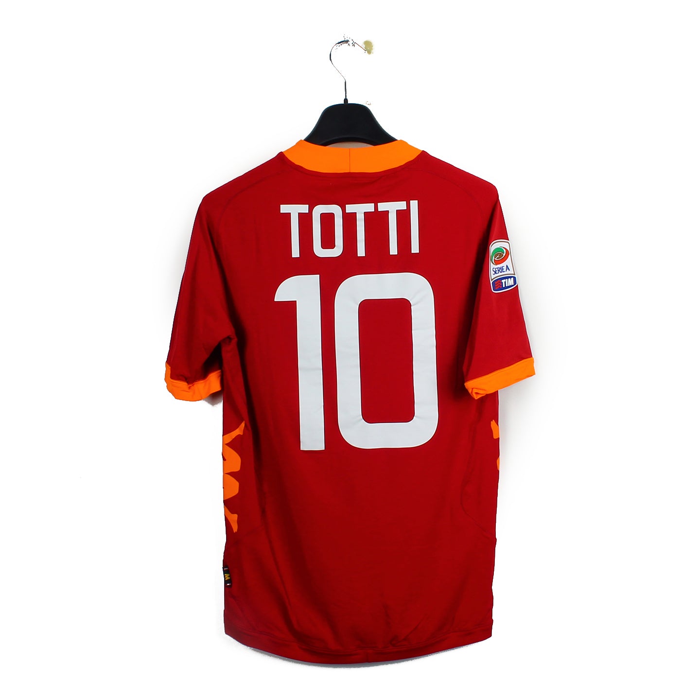 2011/12 - AS Roma - Totti #10 (M)
