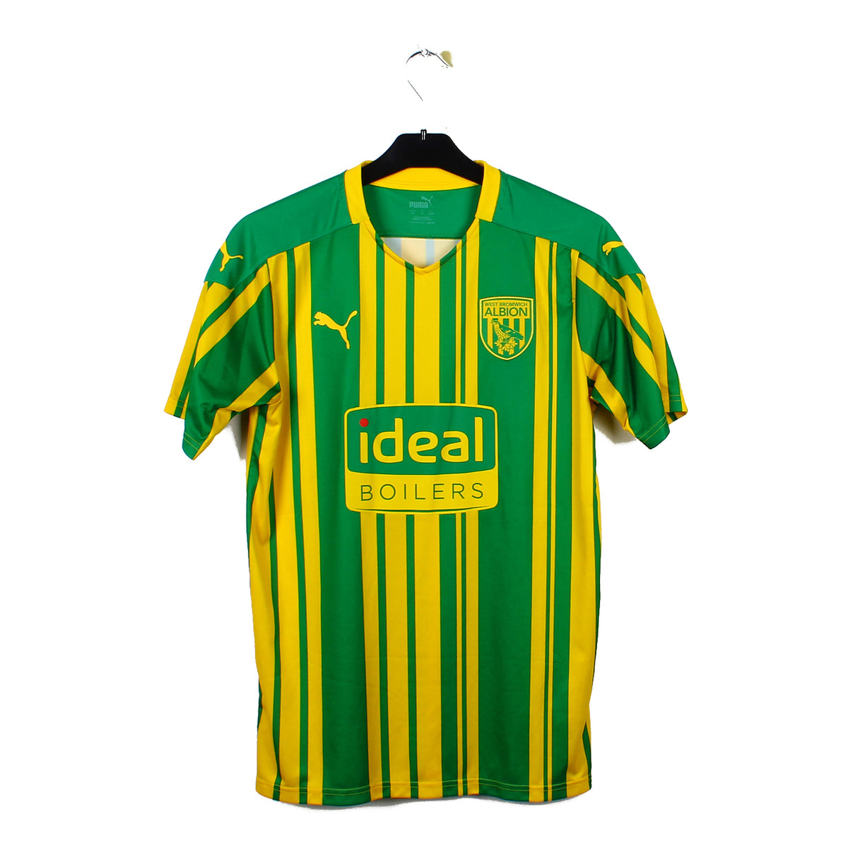 2020/21 - West Bromwich (M)