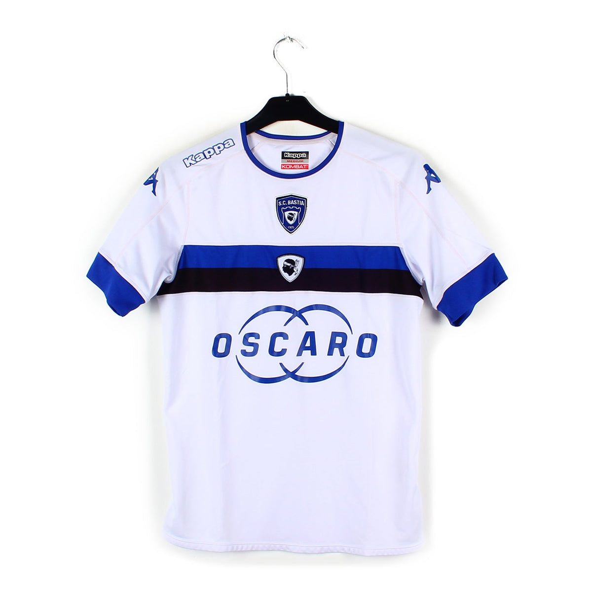 2016/17 - Bastia (M)