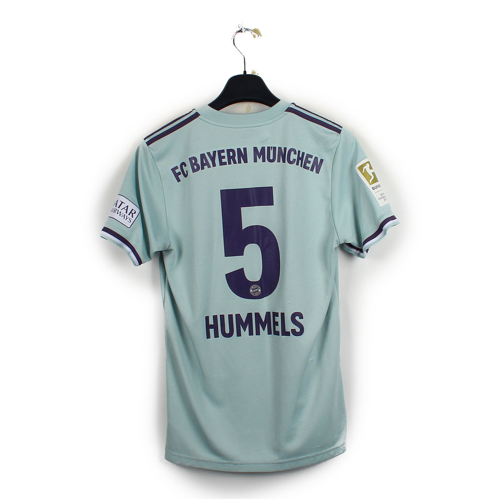 2018/19 - Bayern Munich - Hummels #5 (S)