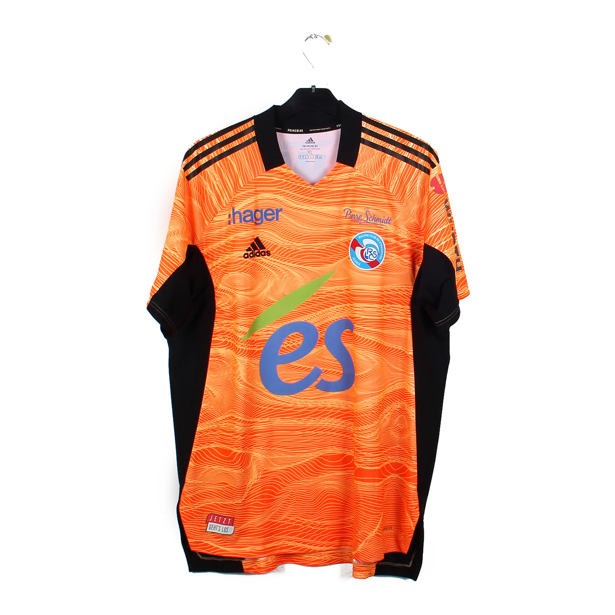 2021/22 - Racing Club de Strasbourg (XL)