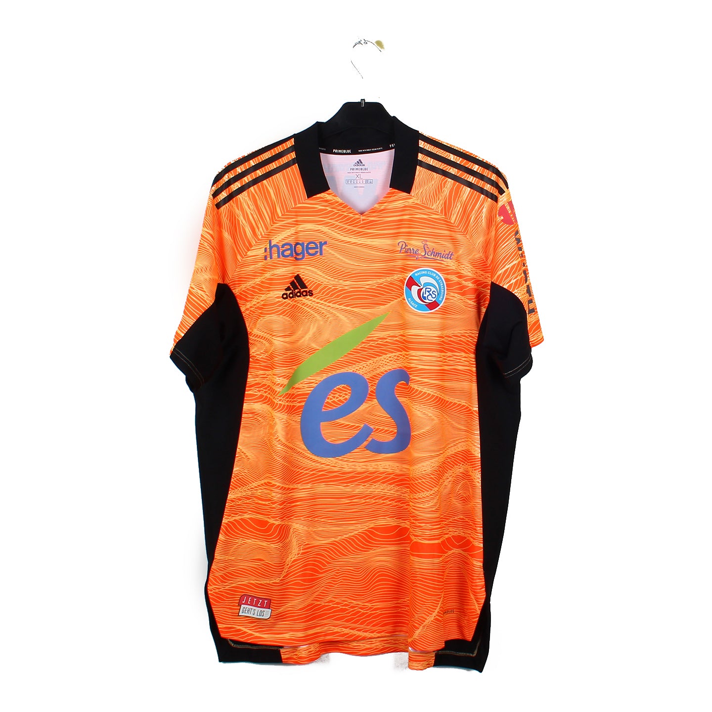 2021/22 - Racing Club de Strasbourg - Sels #1 (XL)