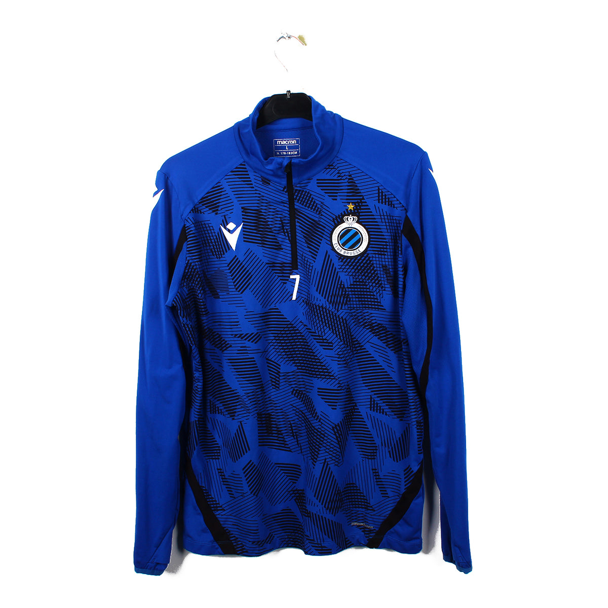 2020/21 - Bruges KV #7 (L) [stock pro]