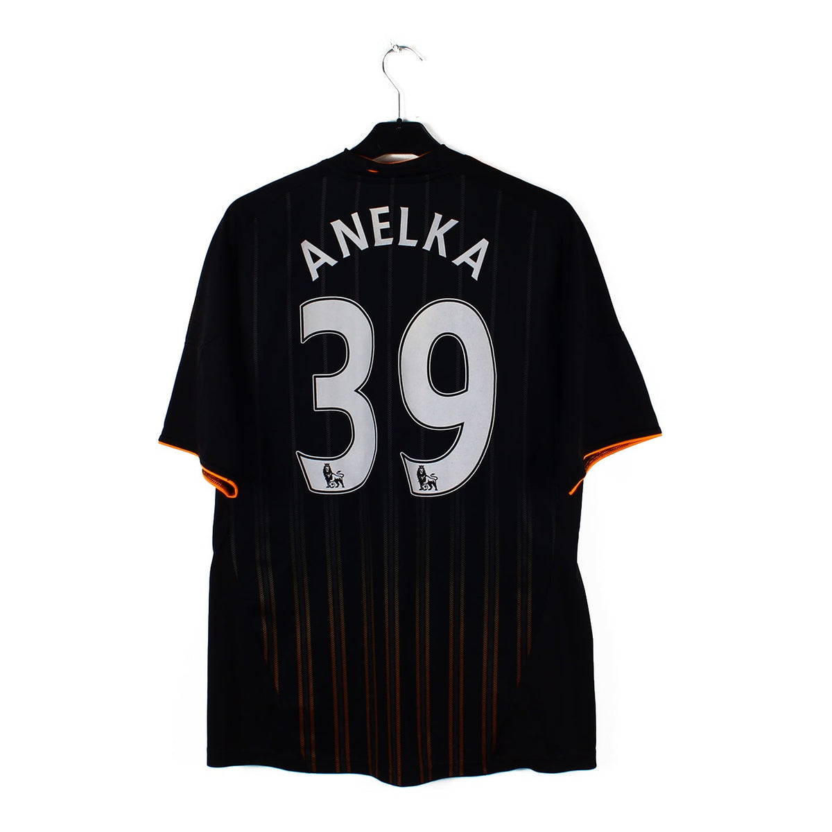 2010/11 - Chelsea - Anelka #39 (M)