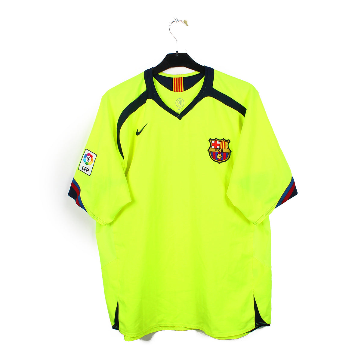 2005/06 - Barcelone - Deco #20 (XL)