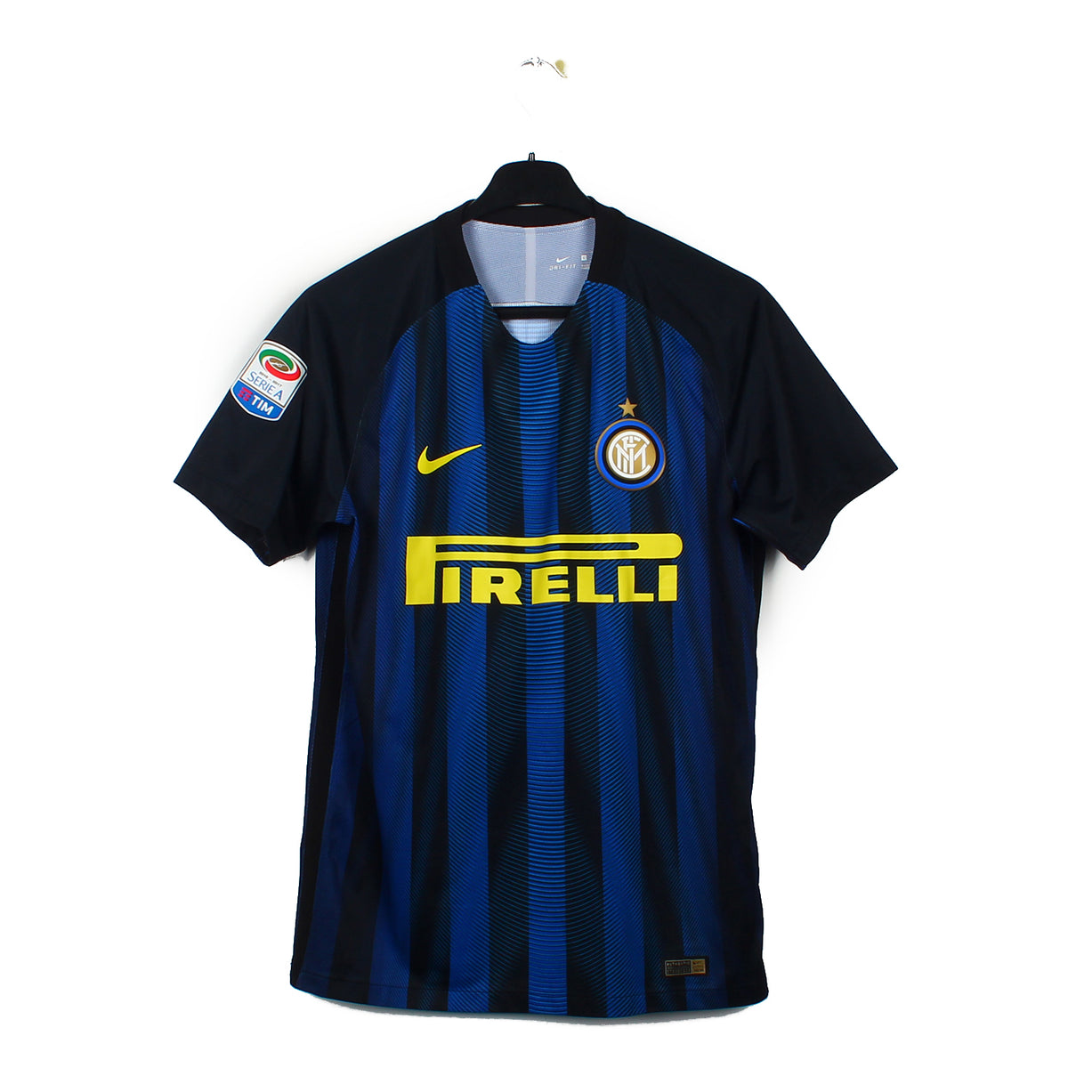 2016/17 - Inter Milan - Candreva #87 (L)