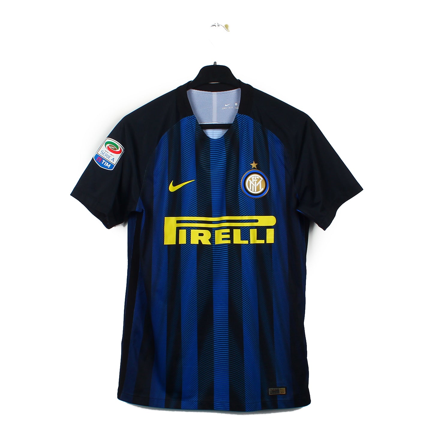 2016/17 - Inter Milan - Candreva #87 (L)