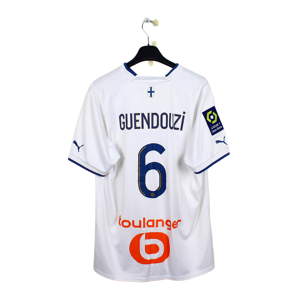 2022/23 - OM - Guendouzi #6 (XL)