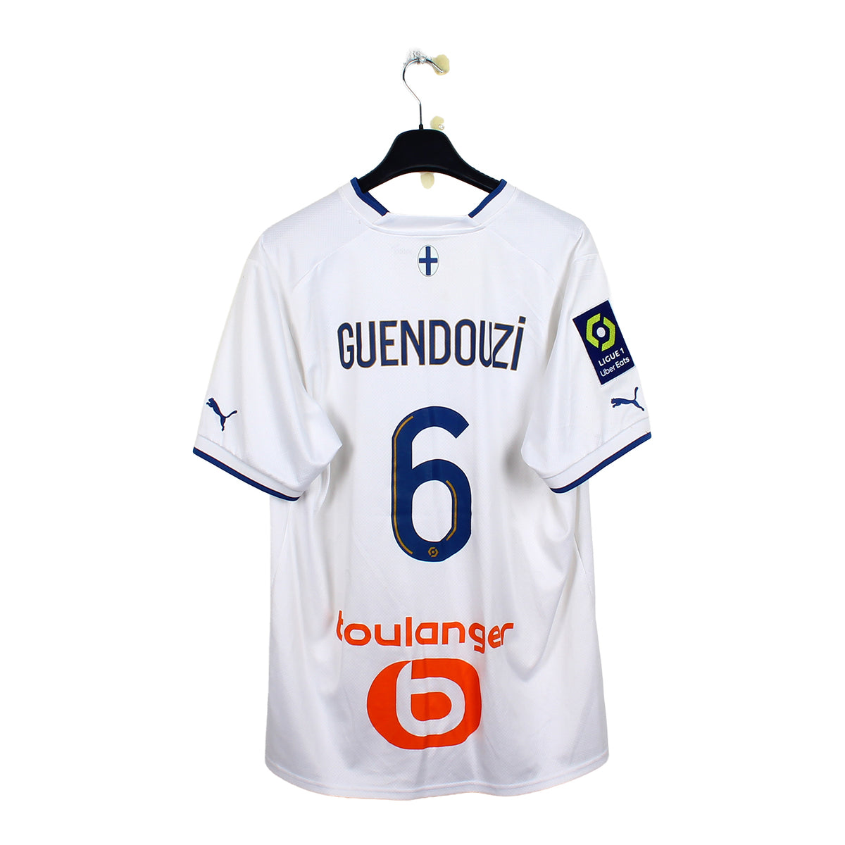 2022/23 - OM - Guendouzi #6 (XL)