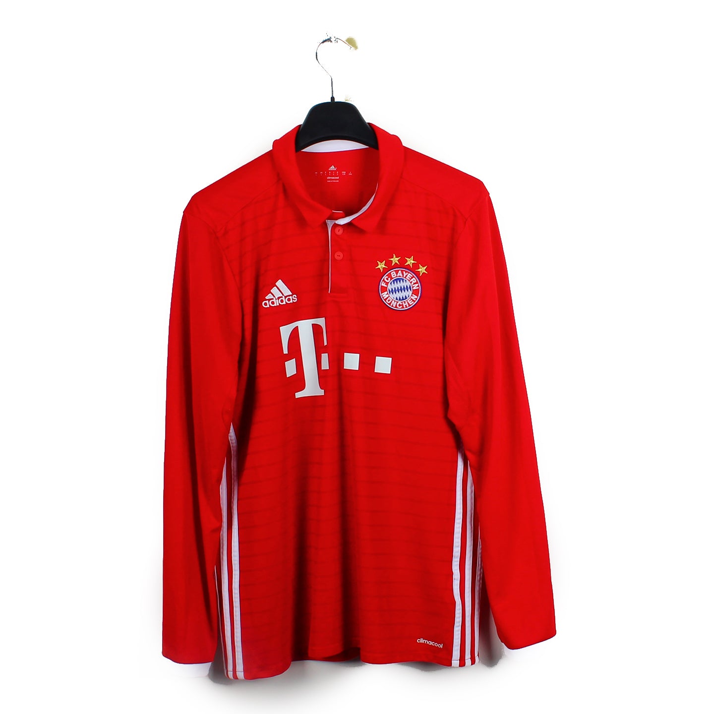 2016/17 - Bayern Munich - Boateng #17 (L)