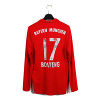 2016/17 - Bayern Munich - Boateng #17 (L)