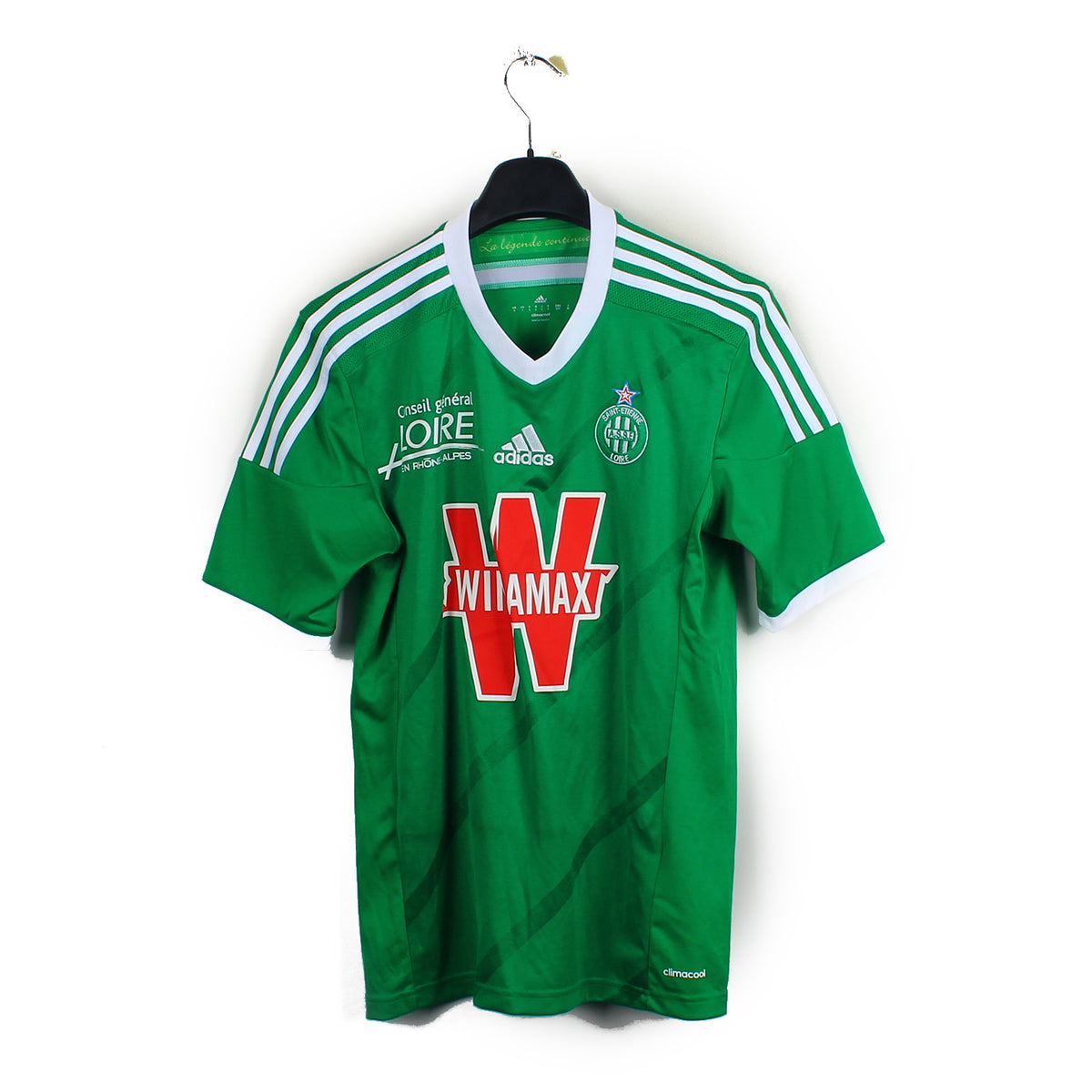 2014/15 - Saint-Etienne - Robin #24 (S)