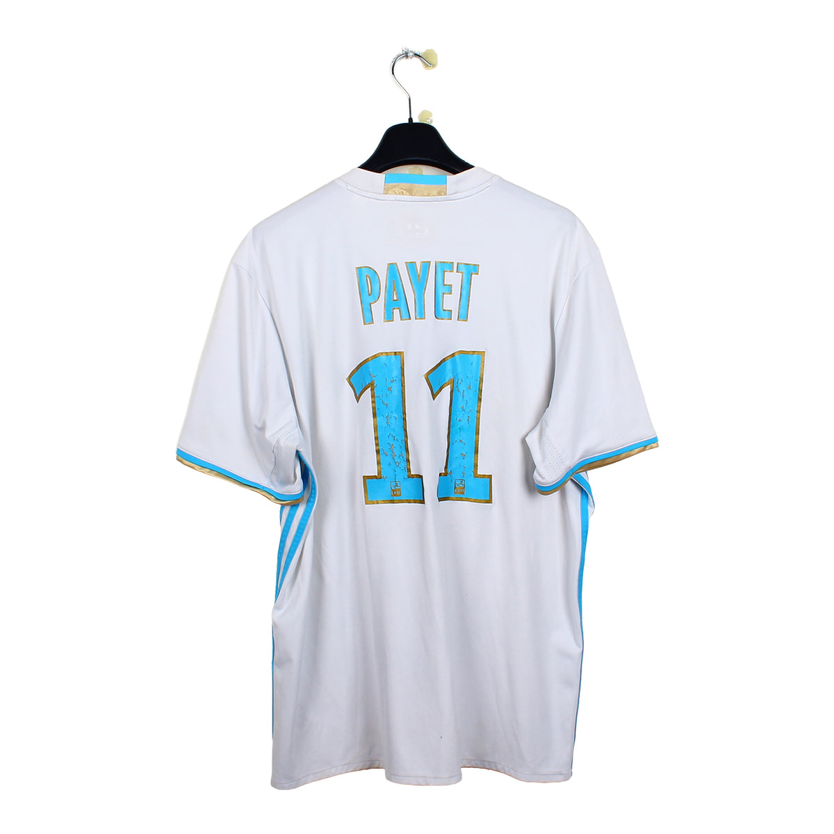 2016/17 - OM - Payet #11 (XL)