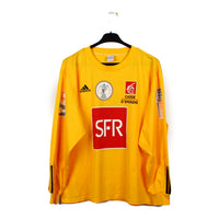 2003/04 - Coupe de France #2 (XL) [MATCH ISSUE]