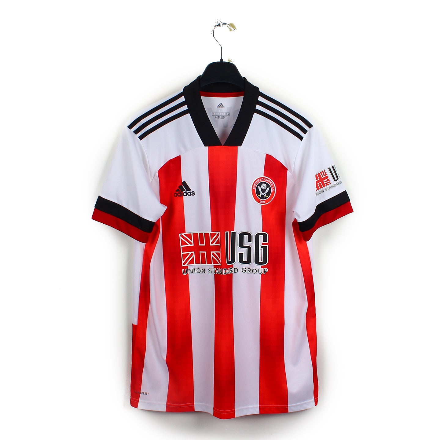 2020/21 - Sheffield United - Norwood #16 (L)